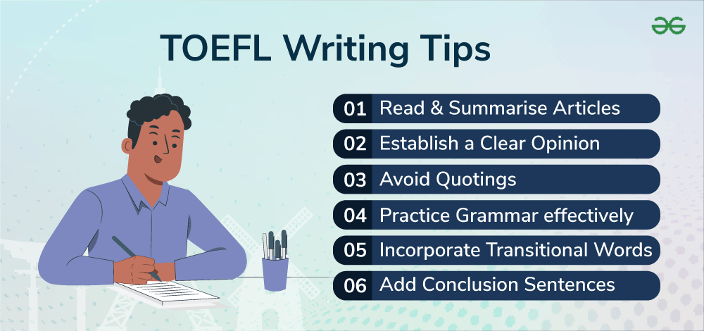 Demystifying the TOEFL Writing Section: A Guide to Success