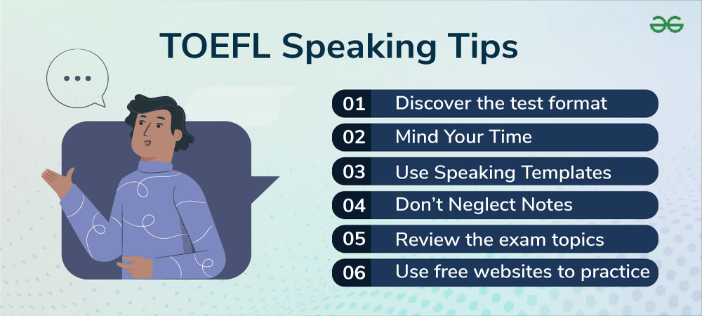 Speak with Confidence: Strategies for the TOEFL Speaking Test